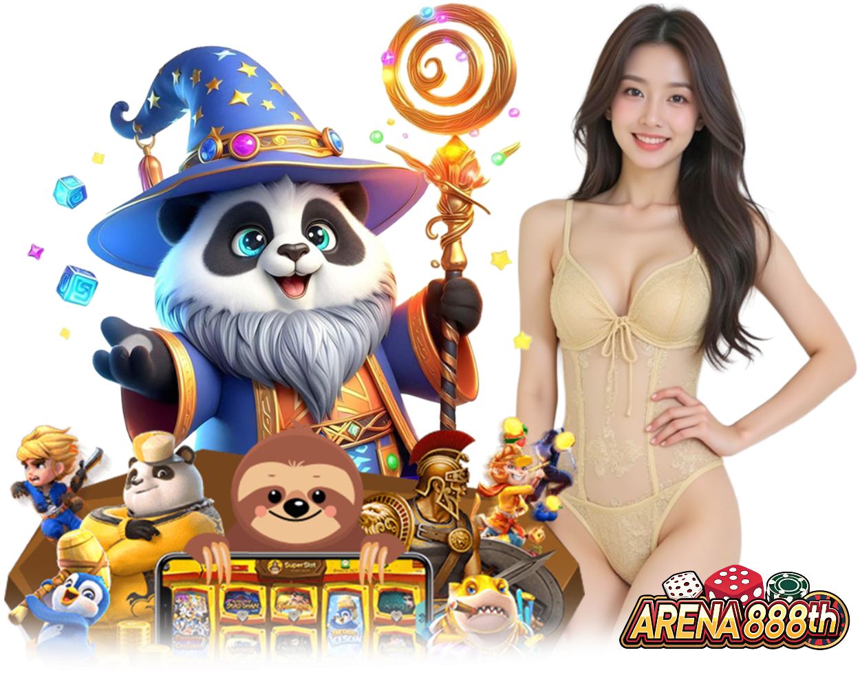 AREA888TH เล่นง่าย